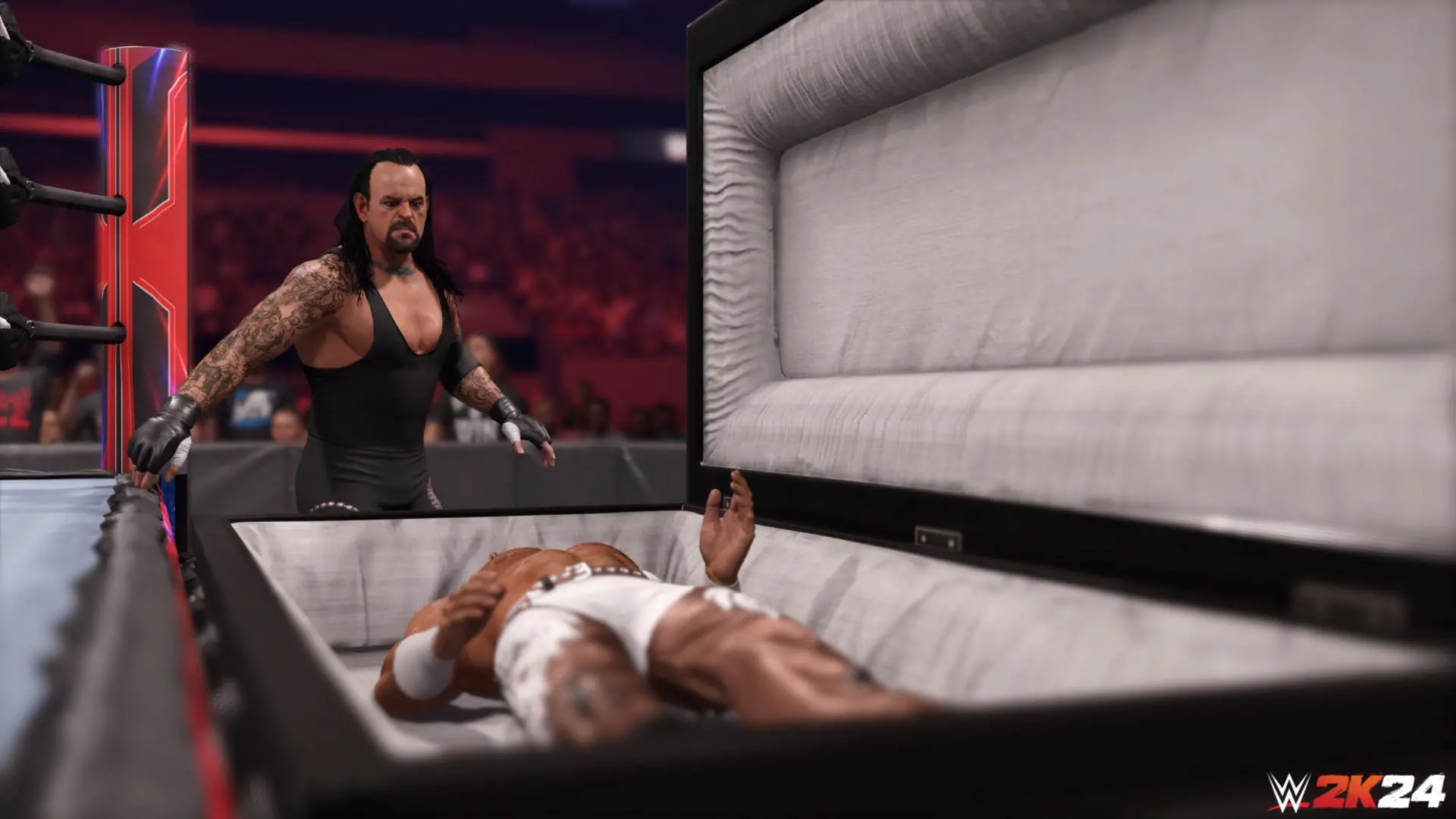 WWE 2K24 Gra na PS5