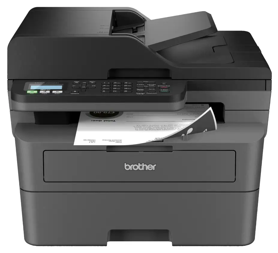 Urządzenie wielofunkcyjne Brother MFC-L2802DN Czarny