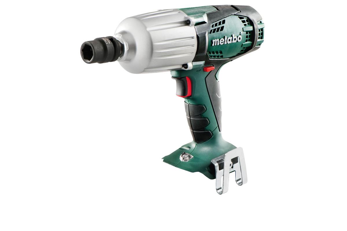 Metabo SSW 18 LTX 600 (bez akumulatora i ładowarki)