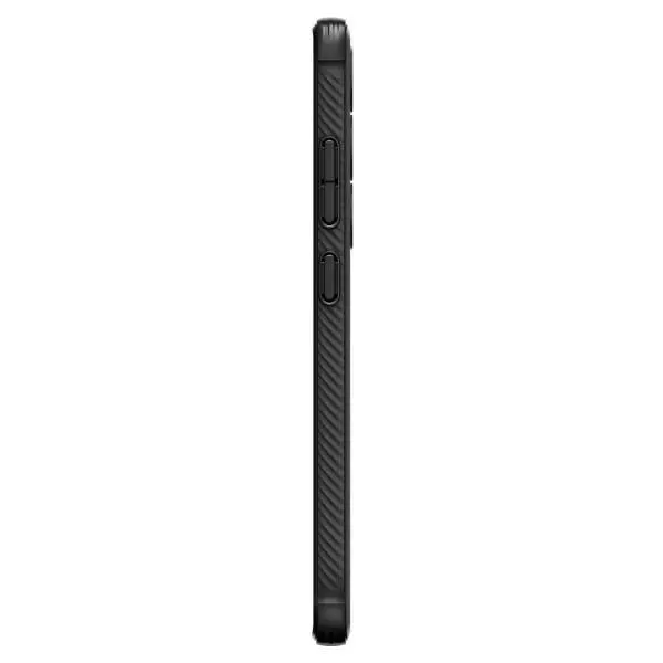 Etui Spigen Rugged Armor ACS07286 do Galaxy S24 Ultra Czarny