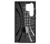 Etui Spigen Core Armor ACS07194 do Galaxy S24 Ultra Czarny