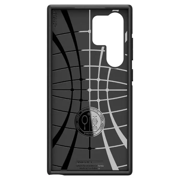 Etui Spigen Core Armor ACS07194 do Galaxy S24 Ultra Czarny