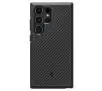 Etui Spigen Core Armor ACS07194 do Galaxy S24 Ultra Czarny