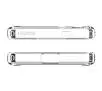 Etui Spigen Crystal Hybrid Onetap MagSafe ACS07223 do Galaxy S24 Przezroczysty