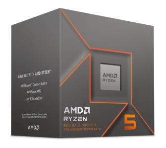 Procesor AMD Ryzen 5 8500G BOX (100-100000931BOX)