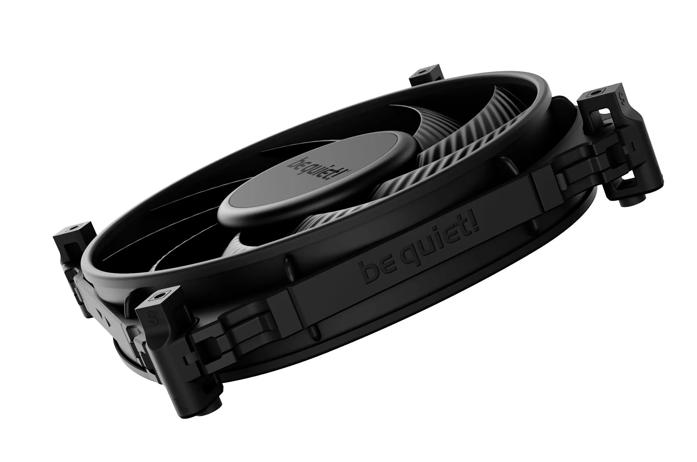 Wentylator be quiet! Silent Wings 4 PWM high-speed 120mm Czarny