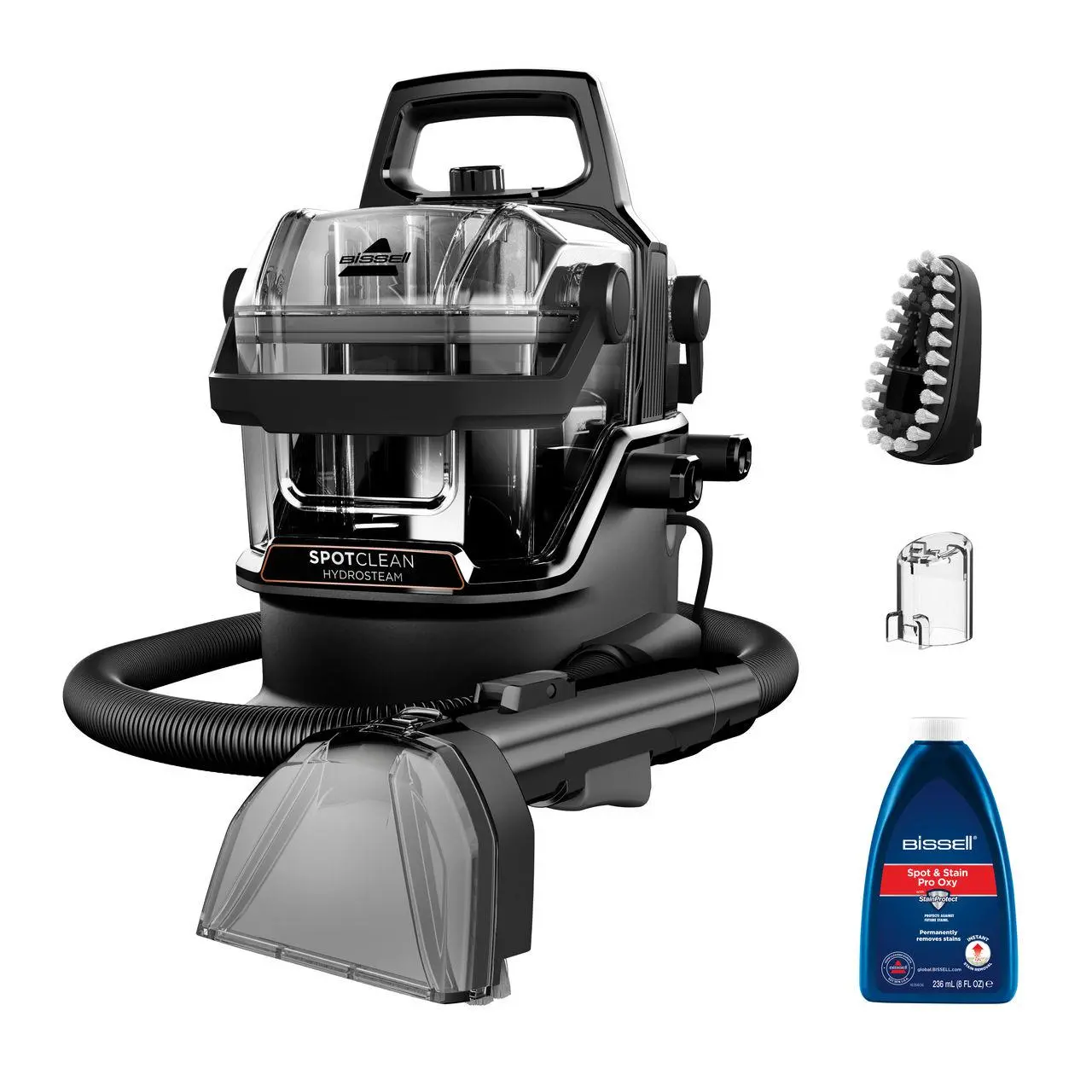 Odkurzacz Bissell SpotClean Select 3697N 1000W 2 ssawki do prania dywanów i tapicerek