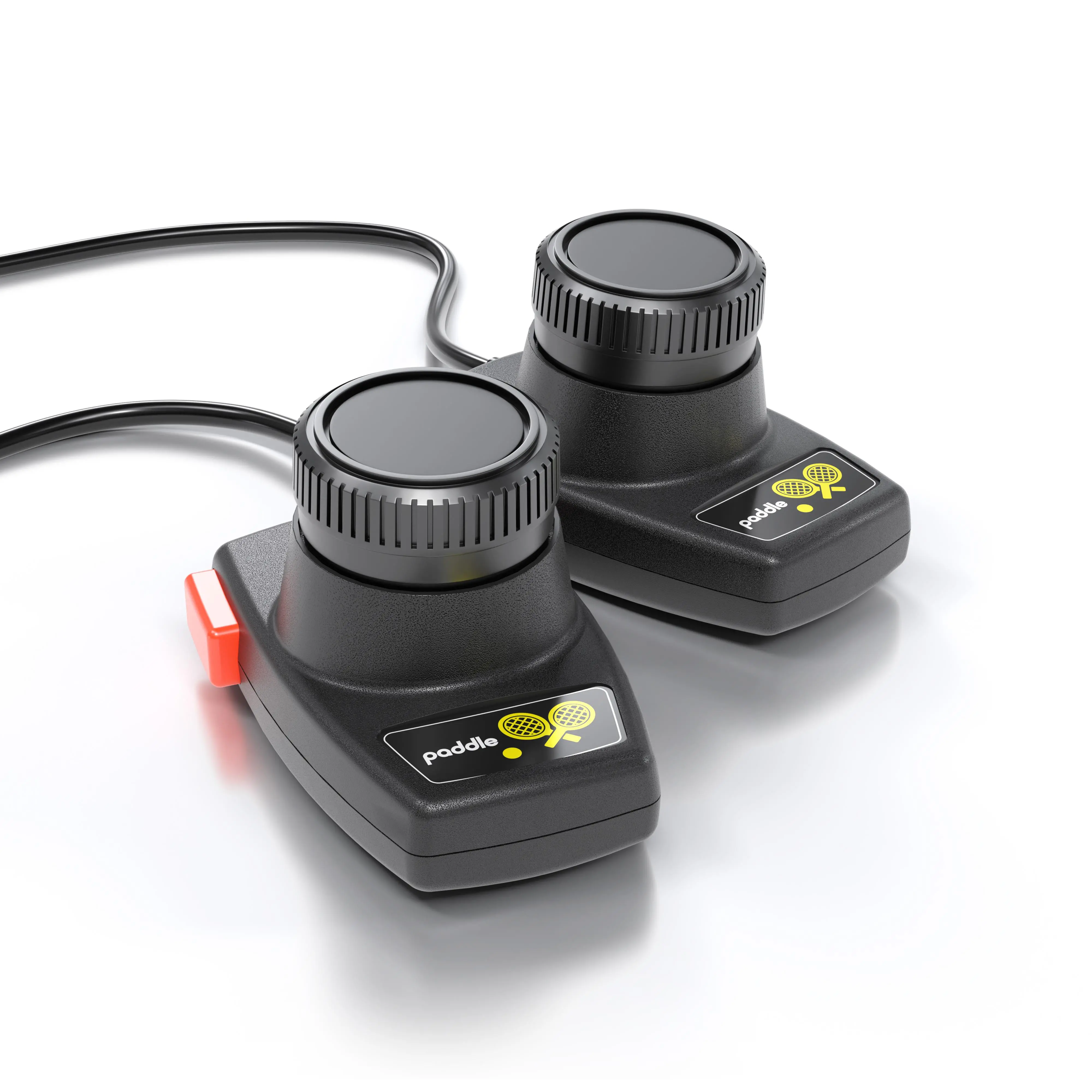 Kontroler Atari CX30+ Paddle Pack