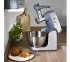 Robot kuchenny Kenwood KHC29A.X0SI 1000W Maszynka do mielenia Wyciskarka do cytrusów Rozdrabniacz Młynek Blender kielichowy