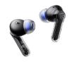 Słuchawki bezprzewodowe Soundpeats Clear Dokanałowe Bluetooth 5.3 Czarny