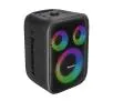 Głośnik Bluetooth Tronsmart Halo 200 120W Czarny + mikrofon