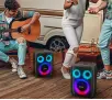 Głośnik Bluetooth Tronsmart Halo 200 120W Czarny + mikrofon