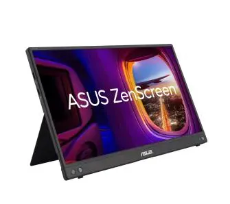 Monitor ASUS ZenScreen MB16AHV 15,6" Full HD IPS 60Hz 5ms Przenośny