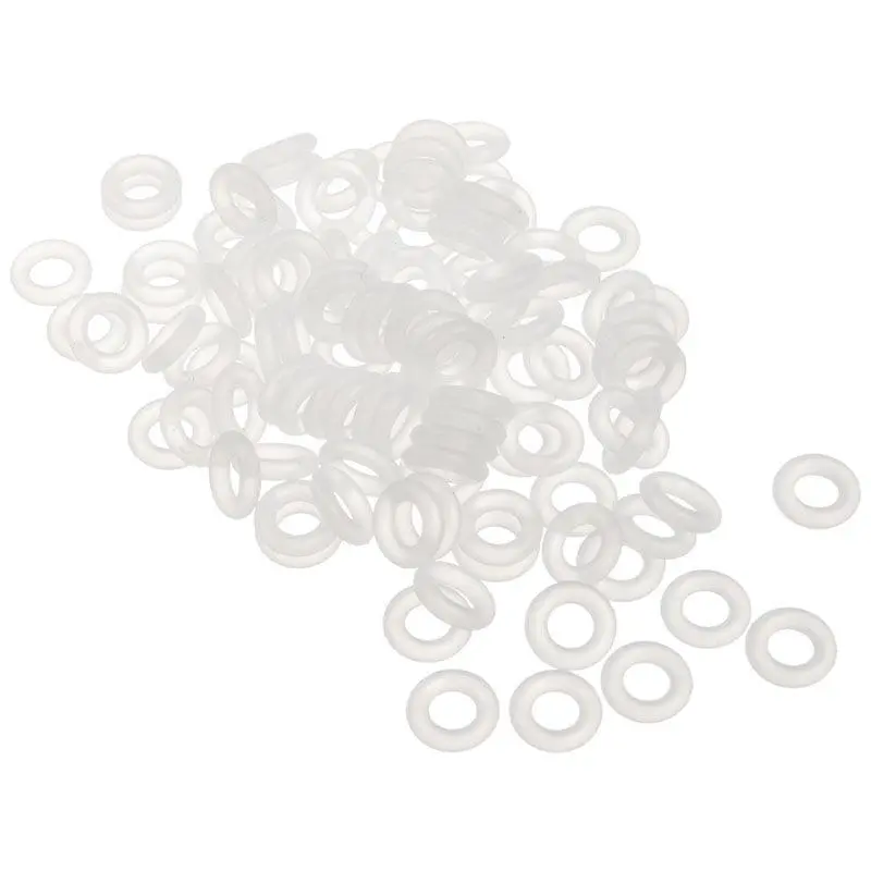 Amortyzator klawiszy Glorious MX O-ring, miękki, krótki skok 40A Biały