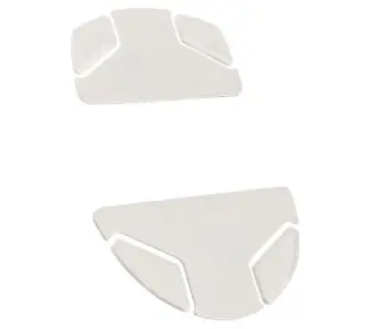 Ślizgacz Glorious G-Skates Model D Biały