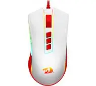 Redragon M711C Cobra Biało-czerwony