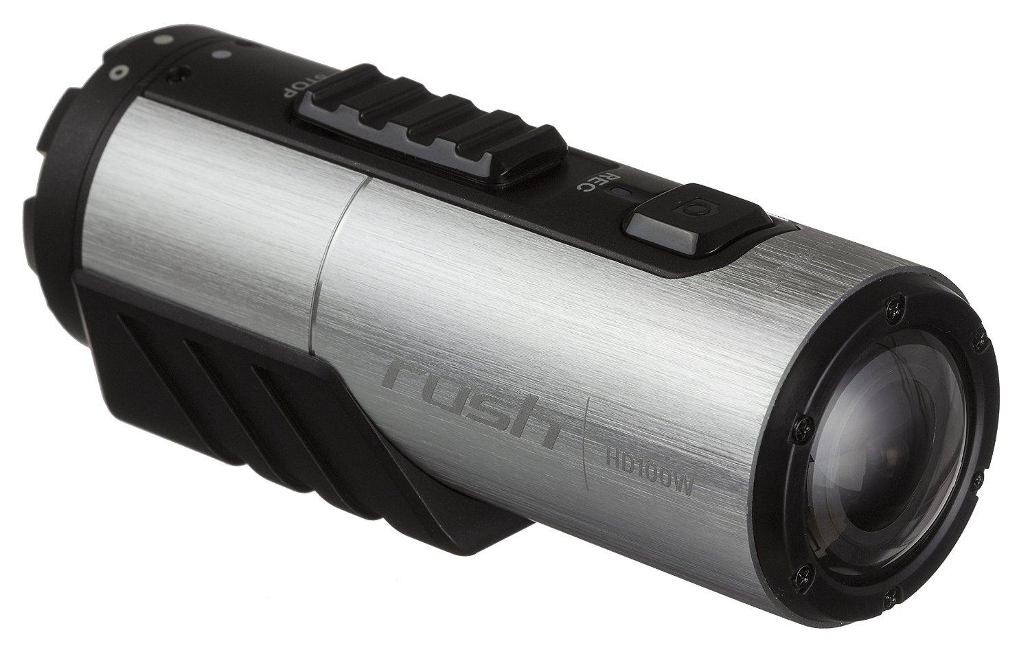 KitVision Rush HD100W (srebrny)