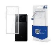 3mk Clear Case do POCO X6 Pro 5G