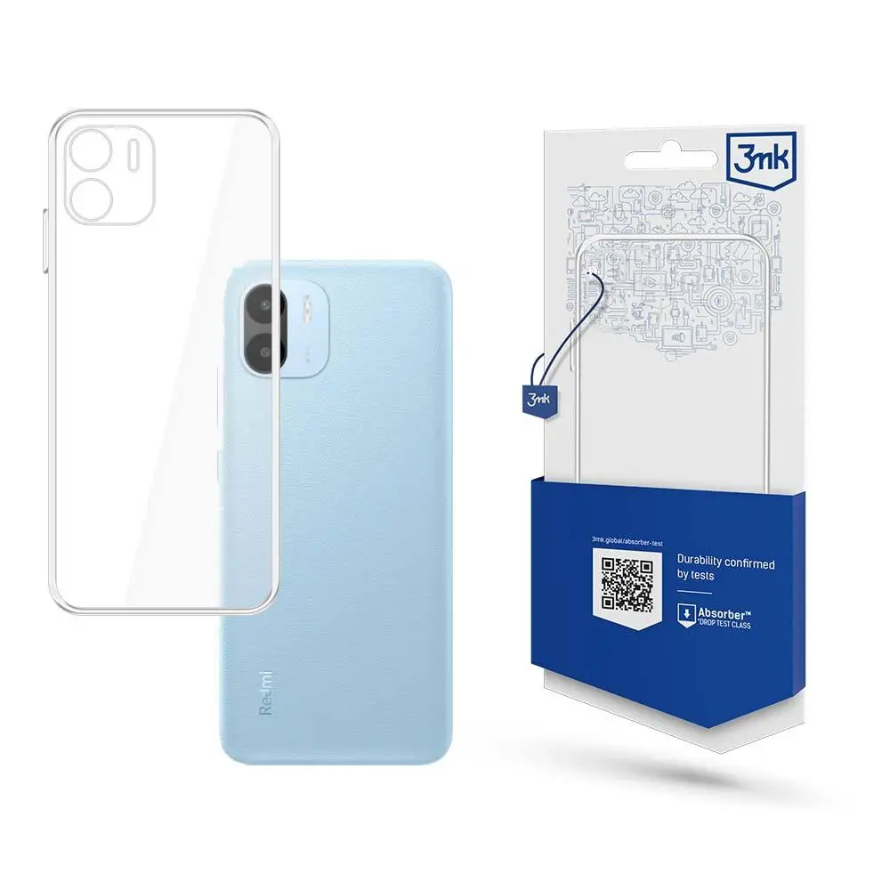 Etui 3mk Clear Case do Xiaomi Redmi A2 4G