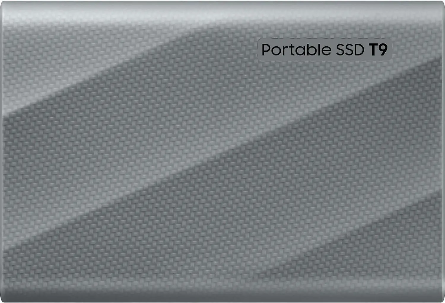 Dysk Samsung SSD T9 4TB USB 3.2 Szary