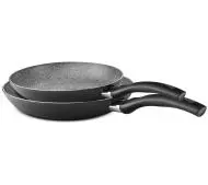 Ballarini Bologna Granitium 75001-995-0 Indukcja Non-Stick Granitium 20cm 28cm