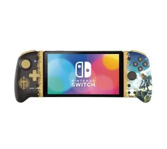 Pad Hori Split Pad Pro The Legend of Zelda: Tears of the Kingdom do Nintendo Switch Przewodowy