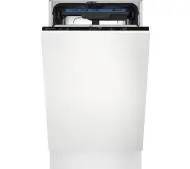 Electrolux 300 AirDry EEA23210L 45cm Automatyczne otwieranie drzwi Szuflada na sztućce