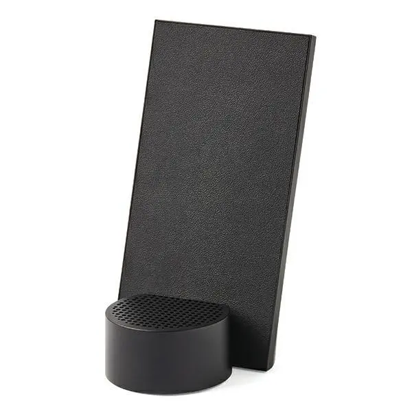 Ładowarka indukcyjna Lexon City Energy Pro 10W z głośnikiem Bluetooth Czarny