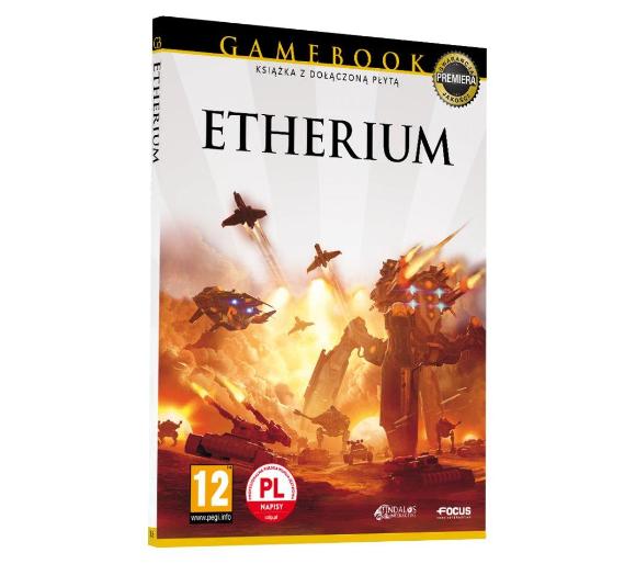 gra Etherium (Gamebook) Gra na PC