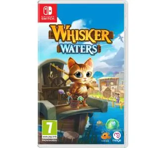 Whisker Waters Gra na Nintendo Switch