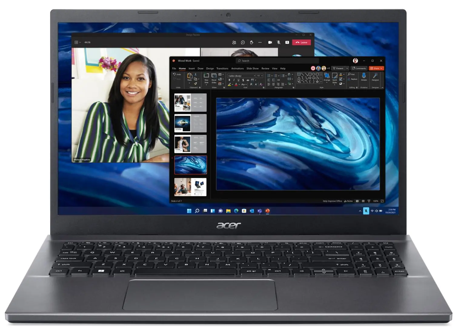 Laptop Acer Extensa 15 EX215-55-3773 15,6" i3-1215U 16GB RAM 512GB Dysk SSD Win11 Szary