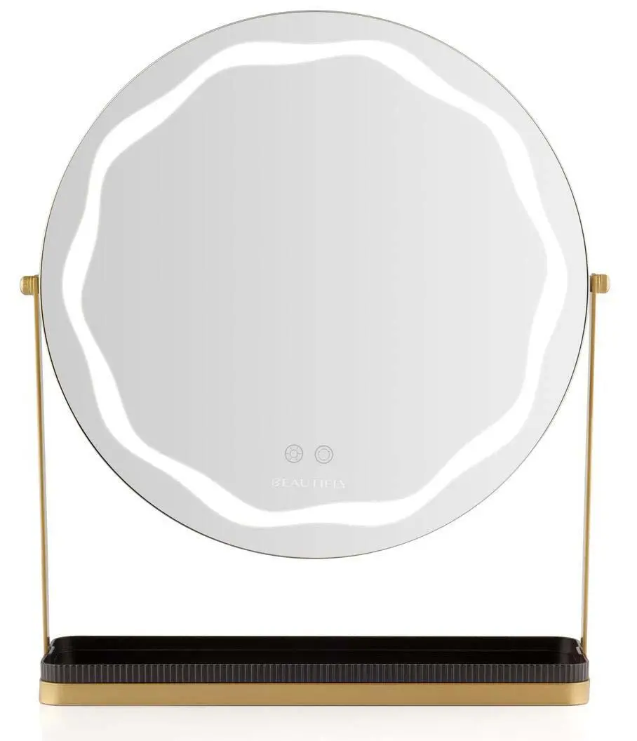 Lusterko kosmetyczne Beautifly LED Round Vanity