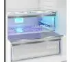 Lodówka Beko bPro500 B5RCNA405ZG Pełny No Frost 203,5cm Komora świeżości Grafitowy