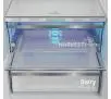 Lodówka Beko bPro500 B5RCNA405ZG Pełny No Frost 203,5cm Komora świeżości Grafitowy