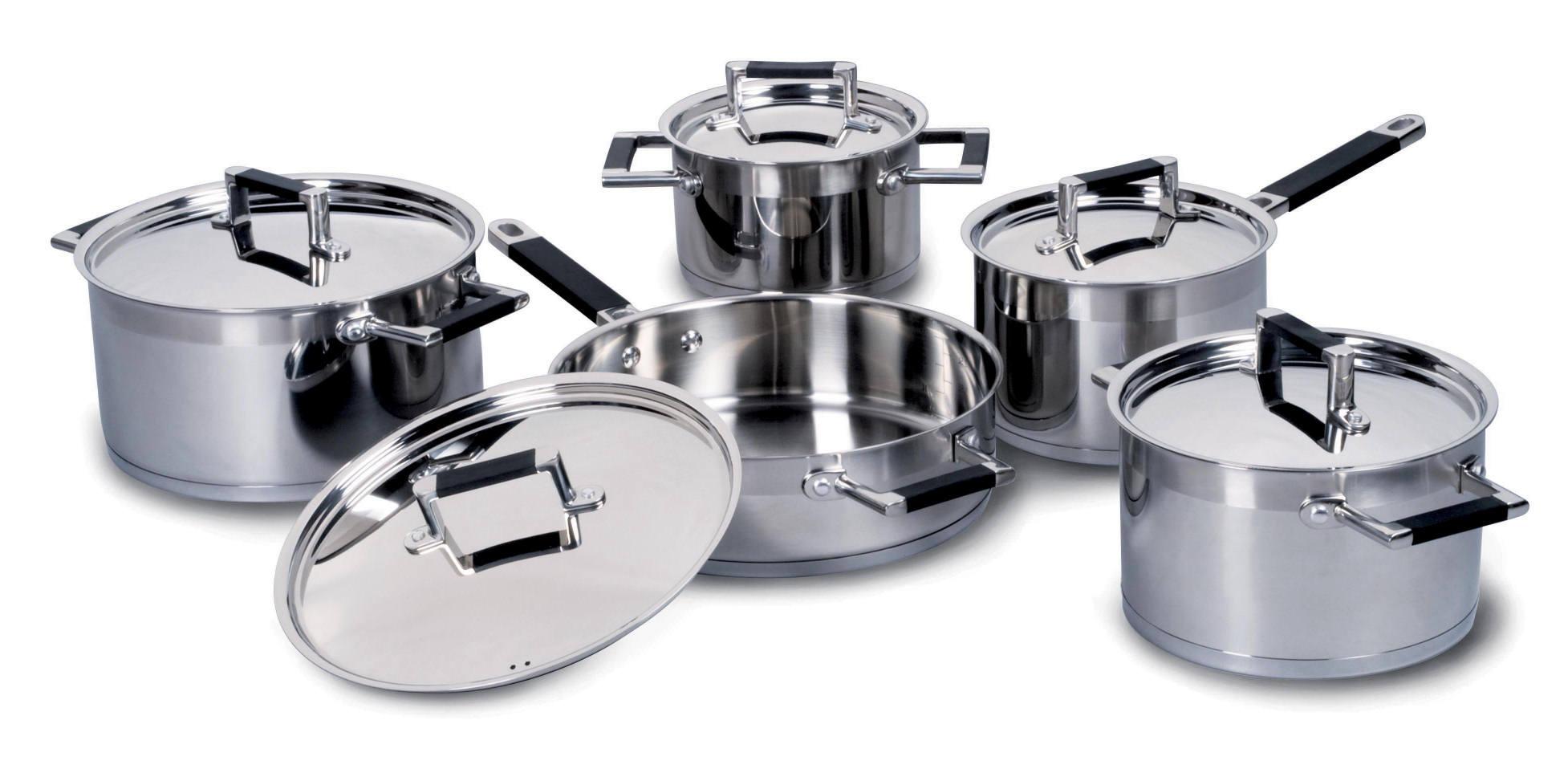 Zelmer 652.00 Provesta (ZCG65200), Zestaw garnków - cena i opinie