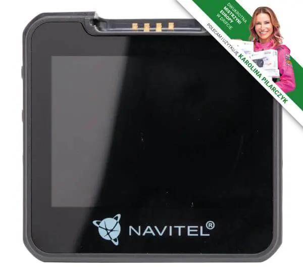 Wideorejestrator Navitel DVR R600 FullHD