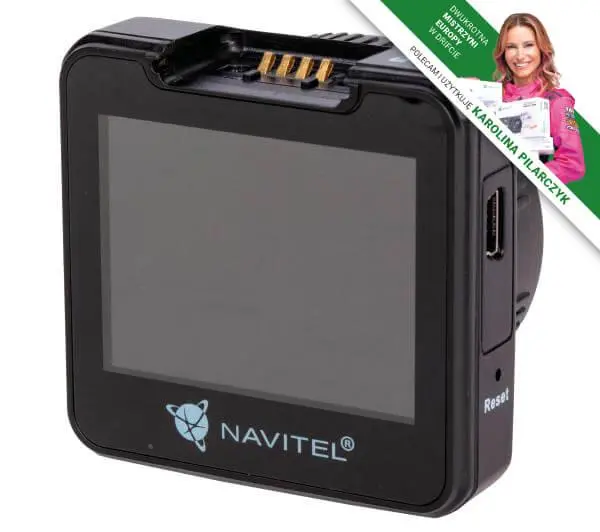 Wideorejestrator Navitel DVR R600 FullHD