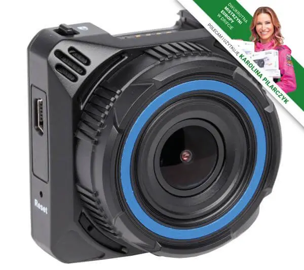Wideorejestrator Navitel DVR R600 FullHD