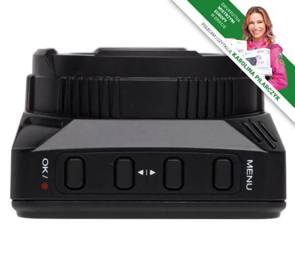 Wideorejestrator Navitel DVR R600 FullHD