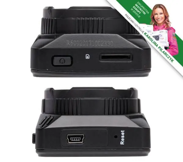 Wideorejestrator Navitel DVR R600 FullHD