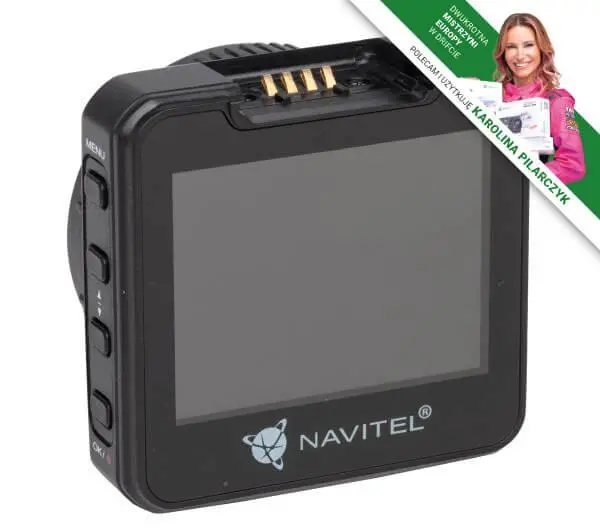 Wideorejestrator Navitel DVR R600 FullHD