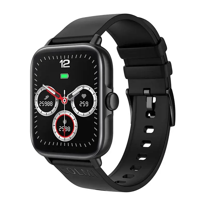 Smartwatch Colmi P28 Plus Czarny