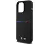 Etui BMW Silicone Pattern MagSafe BMHMP15X22SMPK do iPhone 15 Pro Max Czarny