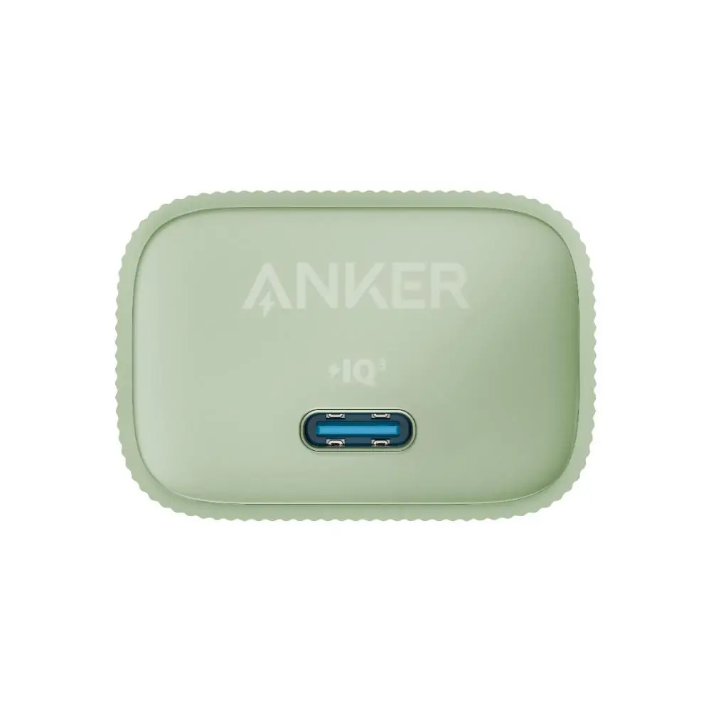 Ładowarka sieciowa Anker 511 Nano 4 30W Zielony