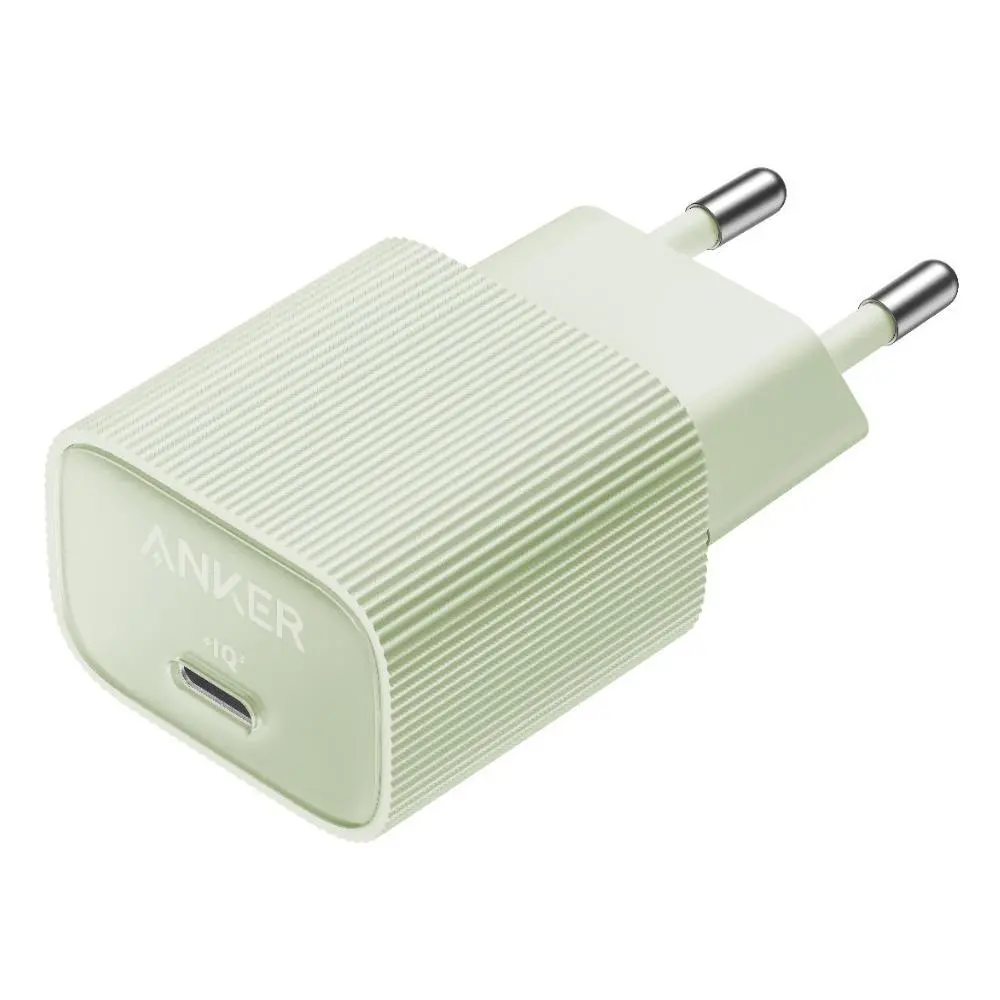 Ładowarka sieciowa Anker 511 Nano 4 30W Zielony