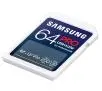 Karta pamięci Samsung PRO Ultimate 2023 SD 64GB 200/130MB/s U3 V30 + czytnik