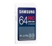 Karta pamięci Samsung PRO Ultimate 2023 SD 64GB 200/130MB/s U3 V30