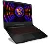 Laptop gamingowy MSI Thin GF63 12UC-1045XPL 15,6" 144Hz i5-12450H 8GB RAM 512GB Dysk SSD RTX3050 Czarny