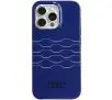 Etui AUDI IML MagSafe Case AU-IMLMIP13PM-A6/D3-BE do iPhone 13 Pro Max Niebieski