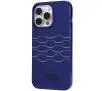 Etui AUDI IML MagSafe Case AU-IMLMIP13PM-A6/D3-BE do iPhone 13 Pro Max Niebieski